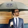 Elite Heather Saver Umbrellas Lifestyle